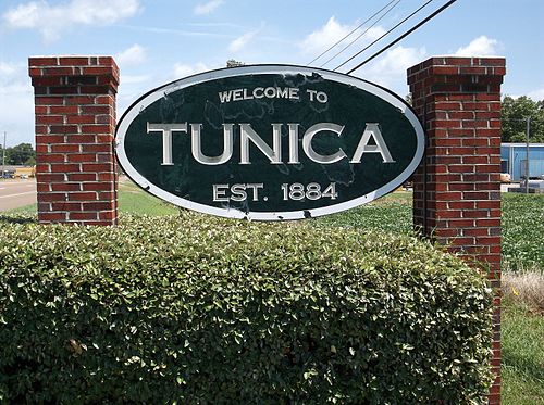 Tunica, Mississippi
